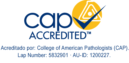 CAP Accredited